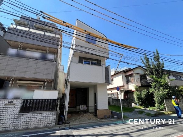 JR南武線「矢向」新築戸建て