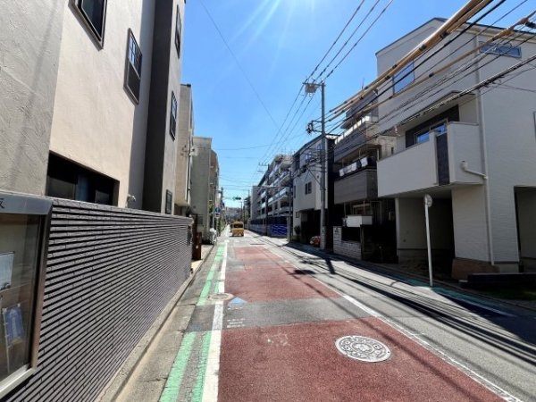 JR南武線「矢向」新築戸建て