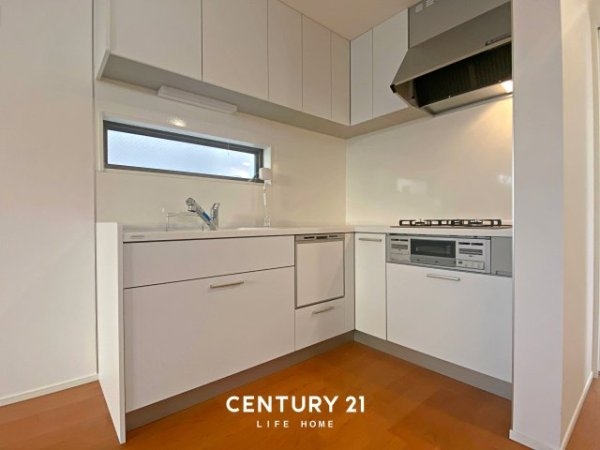 JR南武線「矢向」新築戸建て(キッチン)