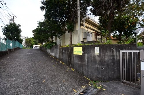 横浜市緑区霧が丘６丁目の土地(わかばの森保育園)