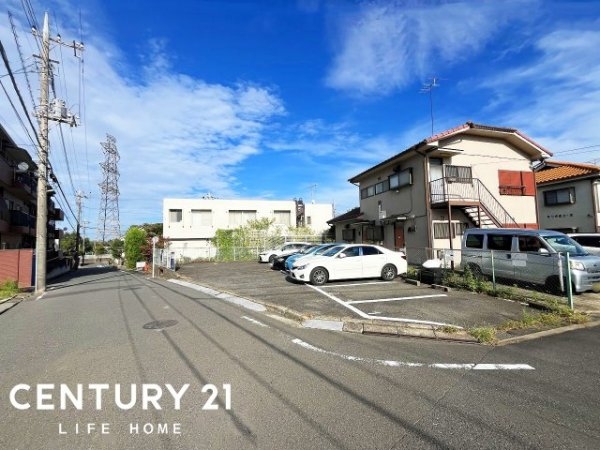 JR横浜線「十日市場」売地