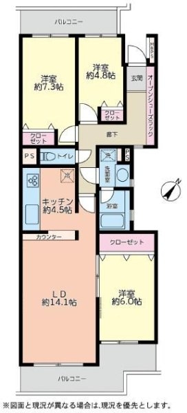 ライネスハイム京急富岡