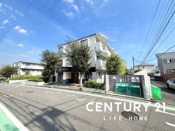 ライオンズヒルズ藤が丘弐番館
