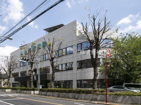 調布が丘パークホームズ(大坪会(医療法人社団)北多摩病院)