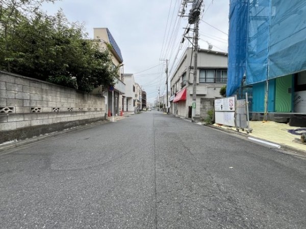 京浜急行本線「八丁畷」新築戸建て