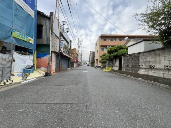 京浜急行本線「八丁畷」新築戸建て