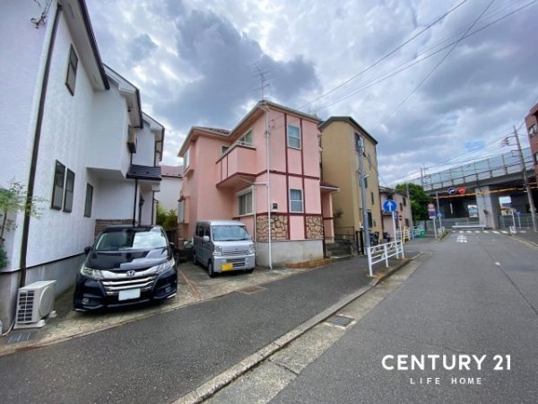 JR南武線「武蔵新城」中古戸建