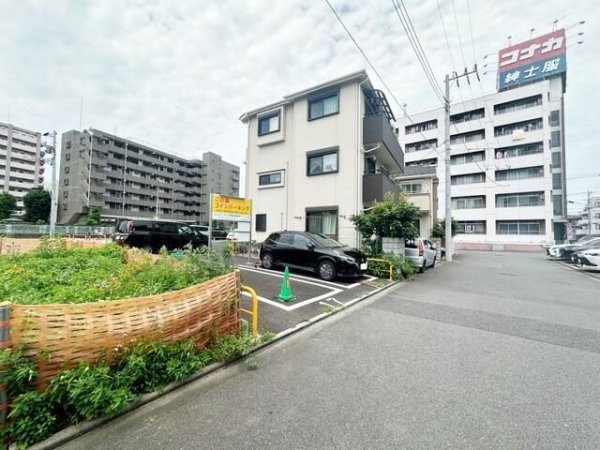 小田急小田原「向ヶ丘遊園」条件なし土地