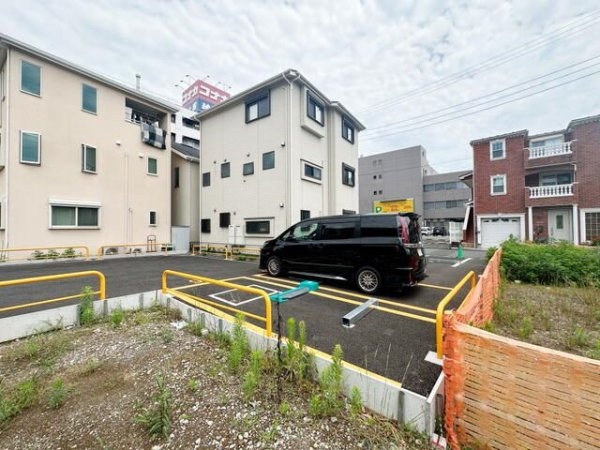 川崎市多摩区登戸の土地