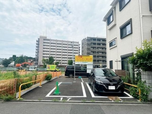 川崎市多摩区登戸の土地