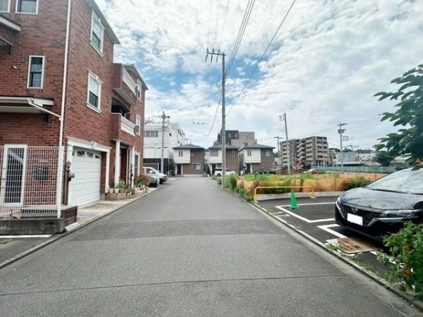 川崎市多摩区登戸の土地