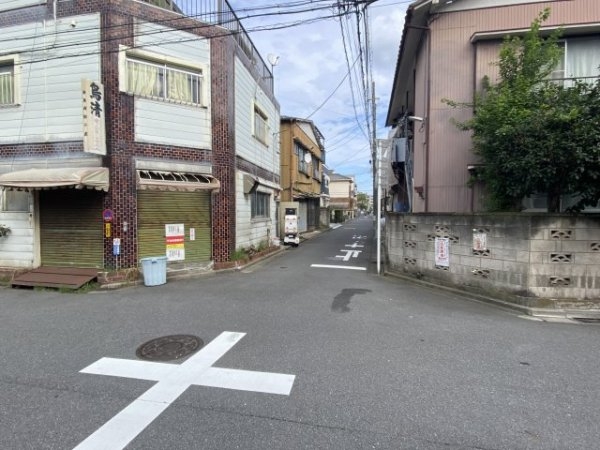 川崎市川崎区大島５丁目の土地