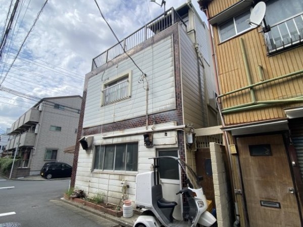 川崎市川崎区大島５丁目の土地