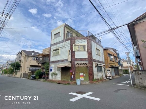 JR東海道本線「川崎」条件なし土地