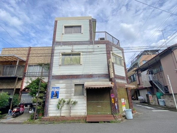 JR東海道本線「川崎」条件なし土地