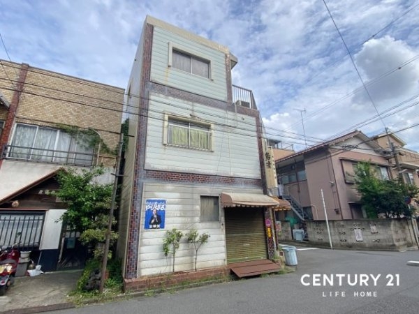 JR東海道本線「川崎」条件なし土地