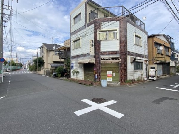 JR東海道本線「川崎」条件なし土地