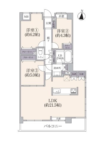 ウィライブ宮前平