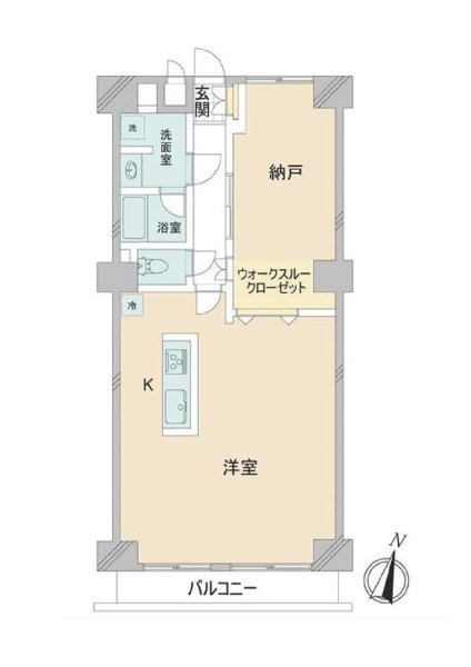 鷺沼サンハイツ