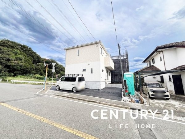 小田急線「鶴川」新築戸建