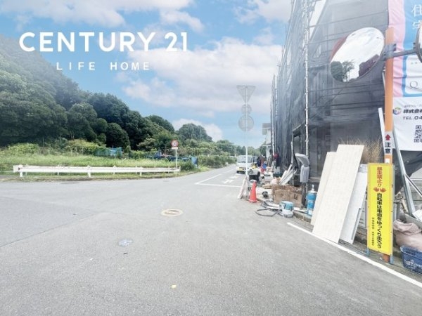 小田急線「鶴川」新築戸建