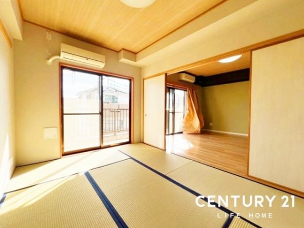 モナークレガリア調布多摩川