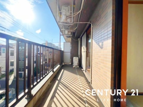 モナークレガリア調布多摩川