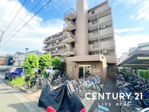 モナークレガリア調布多摩川
