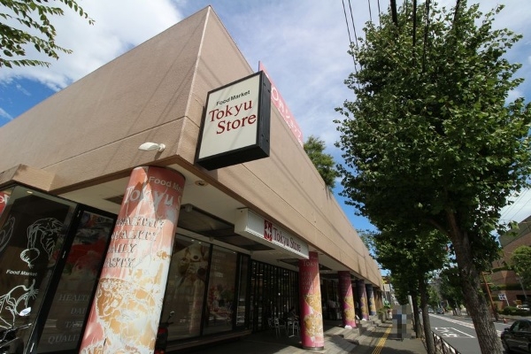 川崎市宮前区宮崎６丁目の土地(宮前平東急ストア)