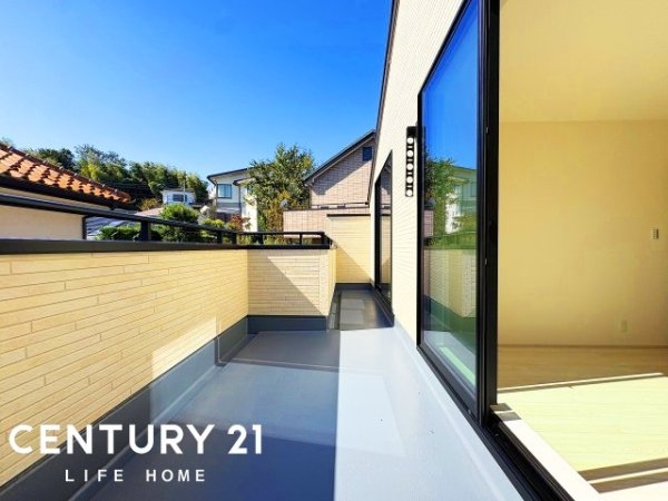 小田急線「鶴川」新築分譲