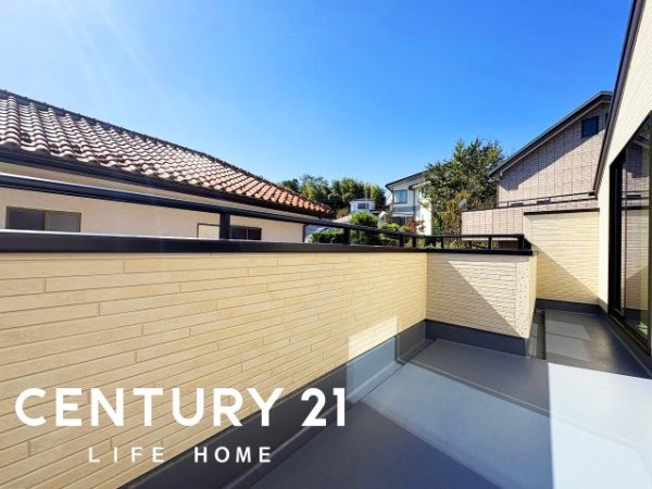 小田急線「鶴川」新築分譲