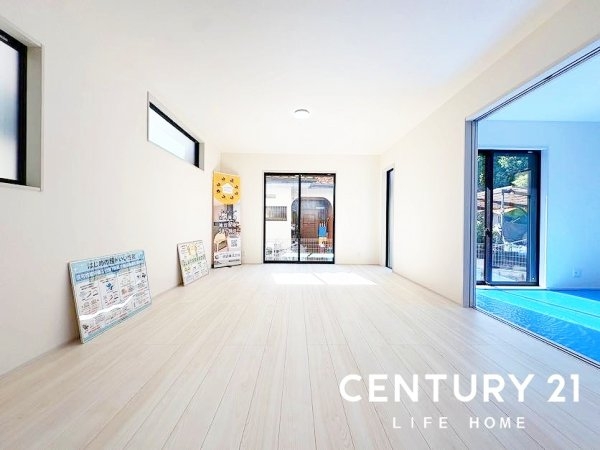 小田急線「鶴川」新築分譲