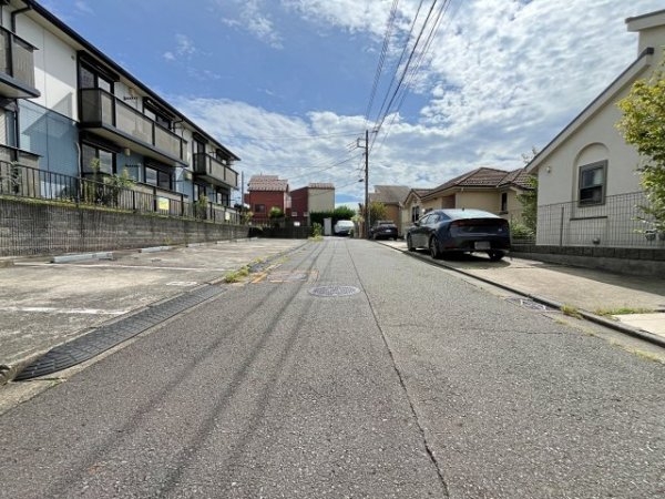 東急田園都市線「あざみ野」新築戸建て