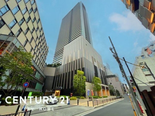 THEYOKOHAMAFRONTTOWER
