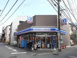 川崎市高津区溝口５丁目の土地(ローソン・スリーエフ高津二子一丁目店)
