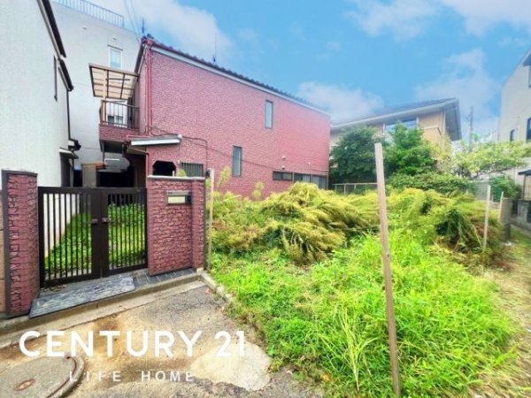 東急田園都市線「高津」売地