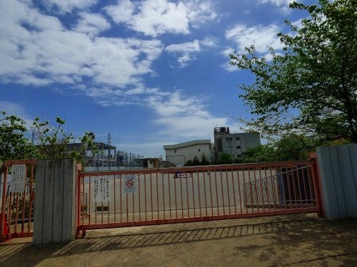 クレッセント溝の口(川崎市立下作延小学校)