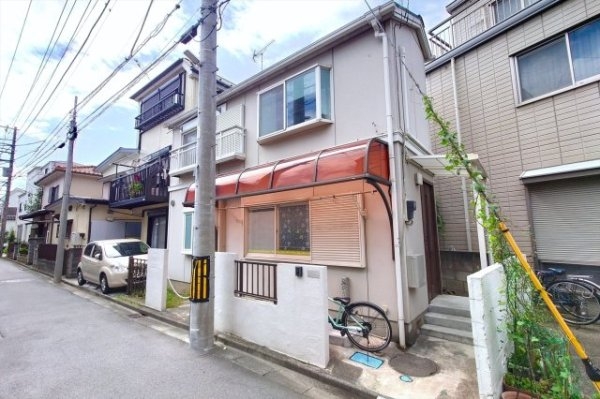 JR南武線「鹿島田」中古戸建