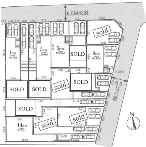 東急田園都市線「たまプラーザ」売地