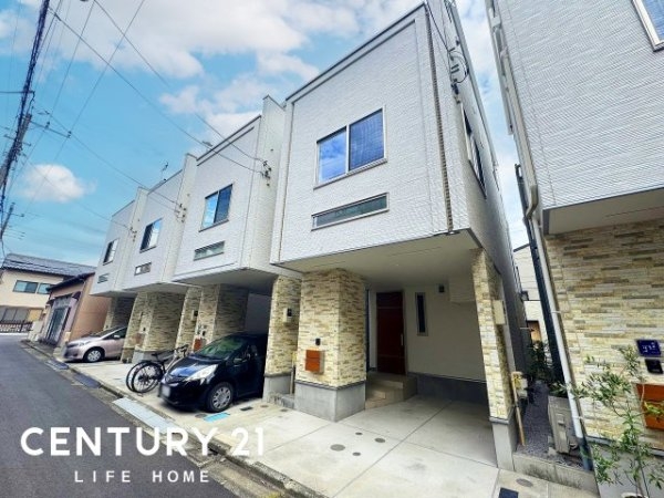 川崎市幸区古市場１丁目の中古一戸建て