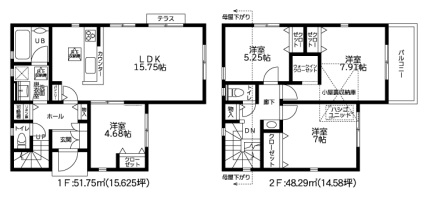 小田急線「柿生」新築一戸建て