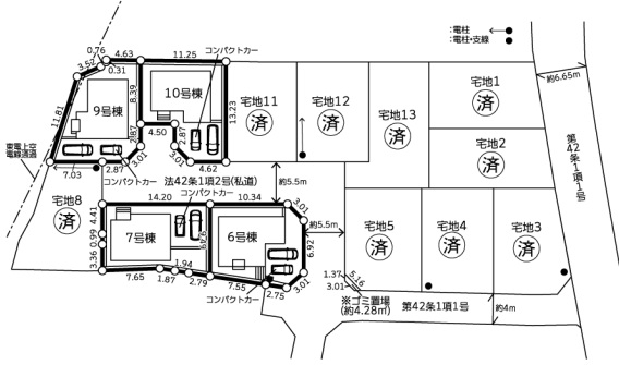 小田急線「柿生」新築一戸建て