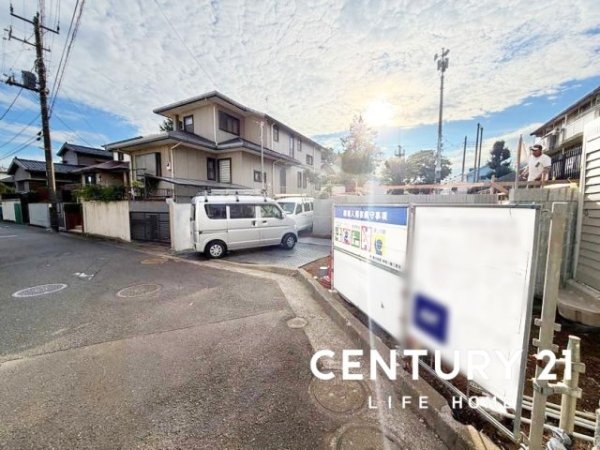 ＪＲ埼京線「羽沢横浜国大」新築戸建