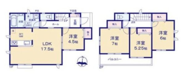 ＪＲ埼京線「羽沢横浜国大」新築戸建