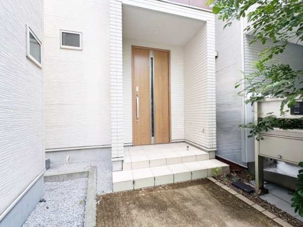 川崎市多摩区菅馬場１丁目の中古一戸建て