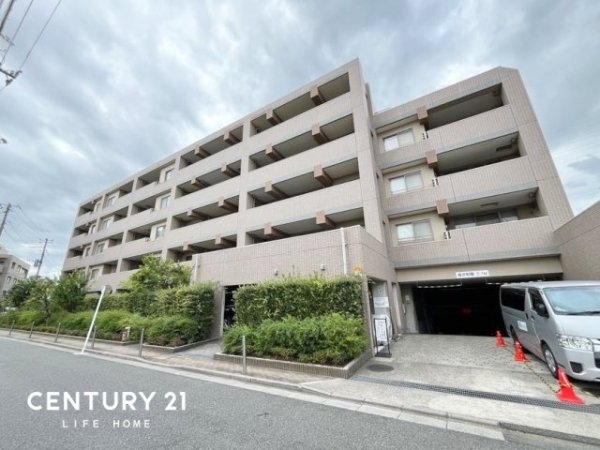 ライオンズマンション　武蔵新城緑園の街　壱番館