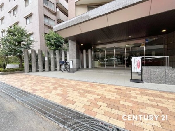 ライオンズマンション　武蔵新城緑園の街　壱番館