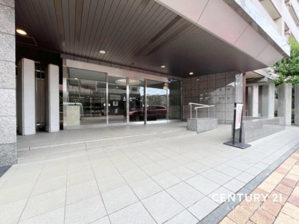 ライオンズマンション　武蔵新城緑園の街　壱番館