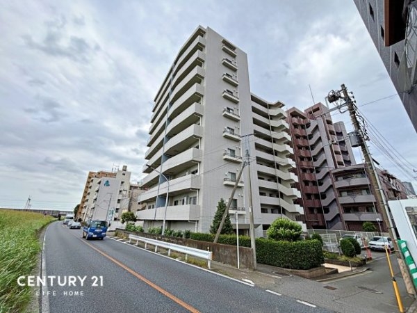 パークハウス新丸子ブリージア