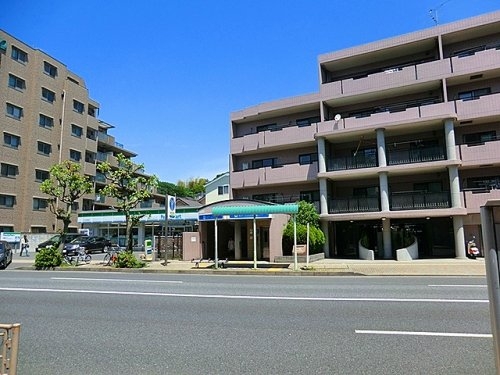 三ッ沢ハイタウン3号棟(三ッ沢上町)